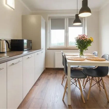 Indigo Przy Rondzie Apartment